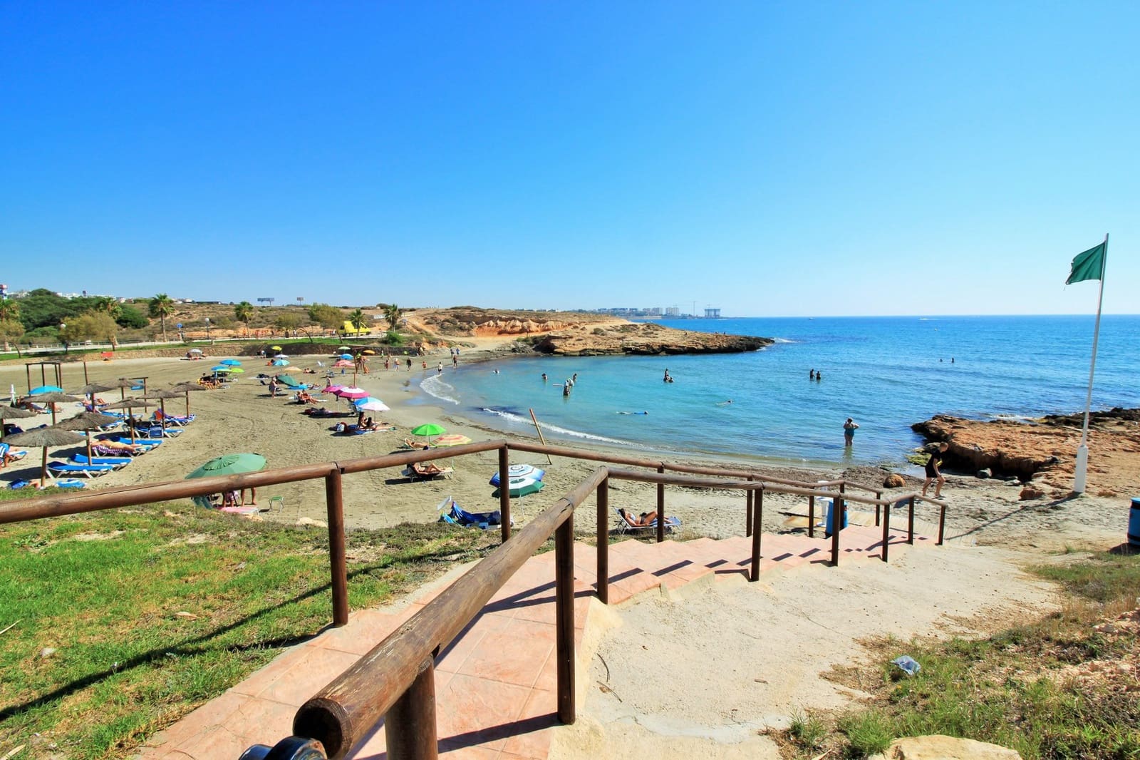 2 soverom Leilighet til salgs i Playa Flamenca med svømmebasseng - € 194 800 (Ref: 9953273)