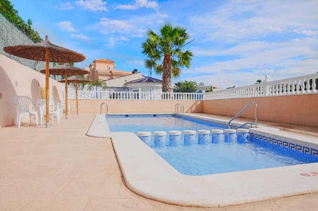 3 slaapkamer Bungalow te koop in Orihuela Costa, Orihuela met zwembad - € 283.000 (Ref: 9953278)
