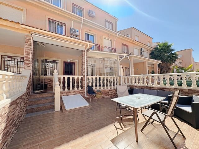 3 slaapkamer Bungalow te koop in Orihuela Costa, Orihuela met zwembad - € 283.000 (Ref: 9953278)