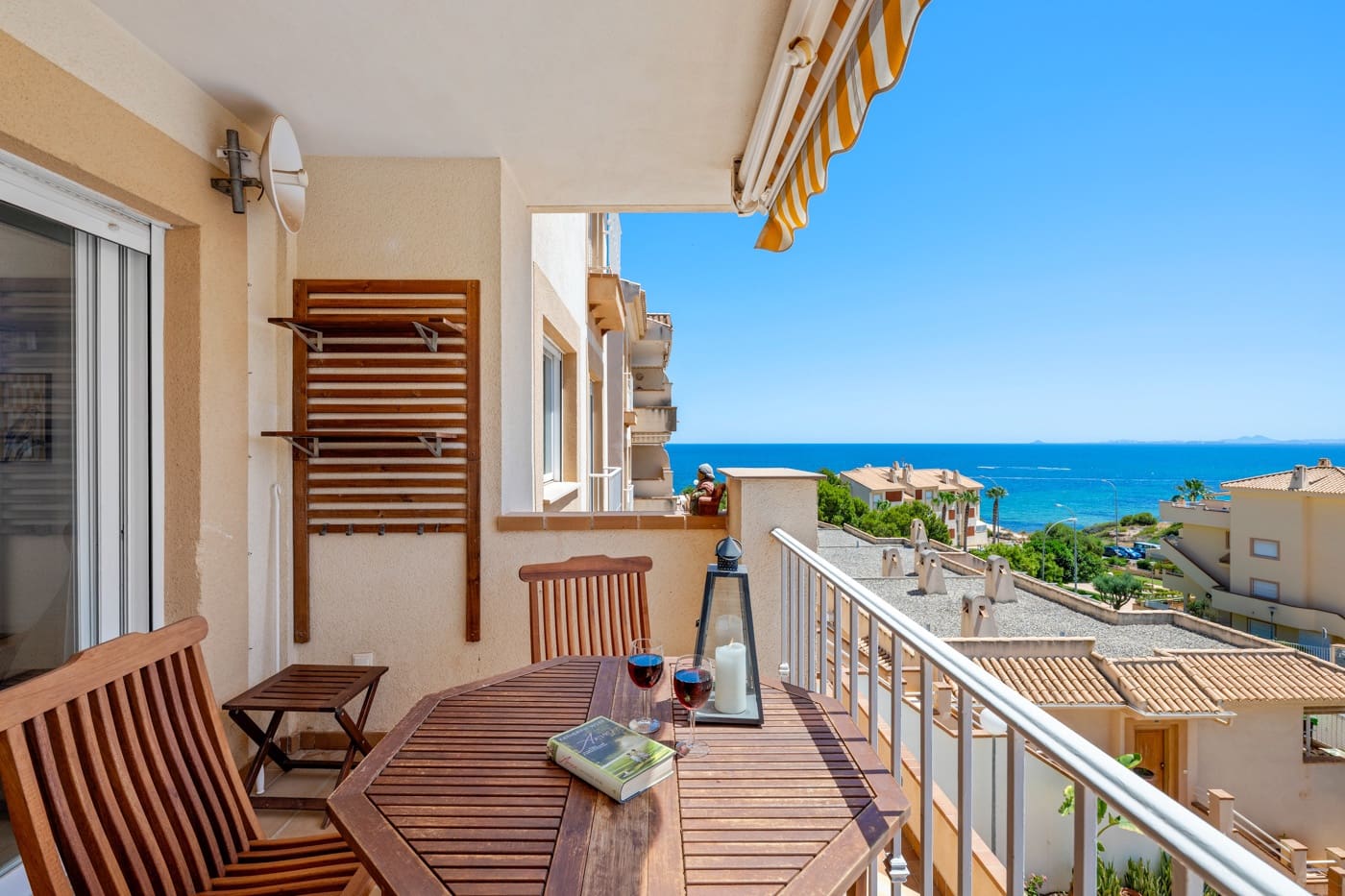 3 camera da letto Appartamento in vendita in Cabo Roig con piscina garage - 320.000 € (Rif: 9953280)