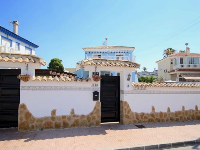 5 Zimmer Villa zu verkaufen in Ciudad Quesada, Rojales mit Pool - 525.000 € (Ref: 9953281)