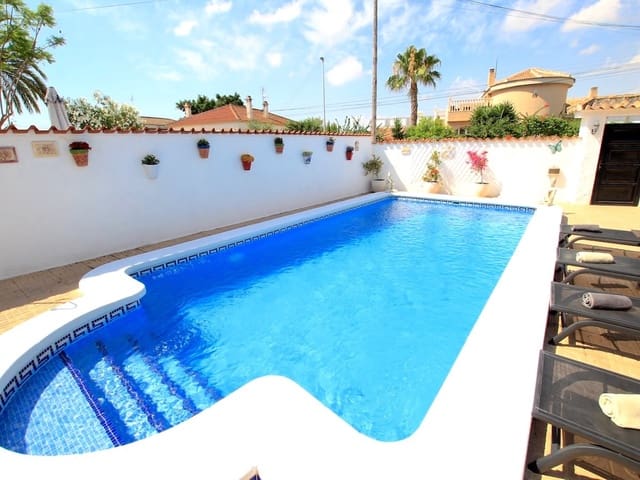 5 Zimmer Villa zu verkaufen in Ciudad Quesada, Rojales mit Pool - 525.000 € (Ref: 9953281)