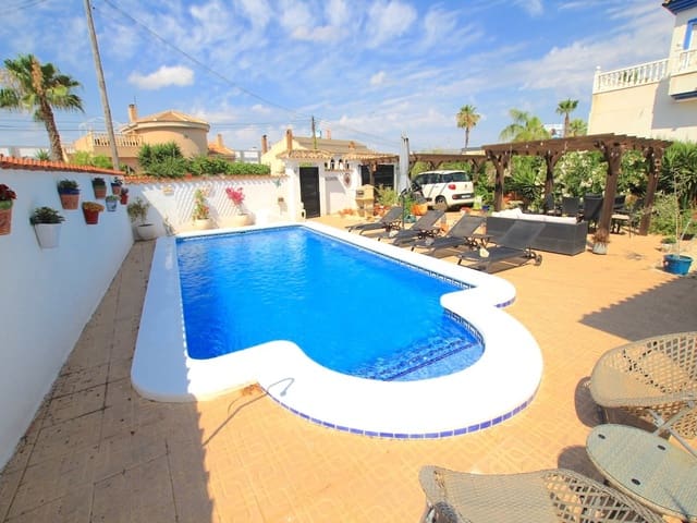 5 Zimmer Villa zu verkaufen in Ciudad Quesada, Rojales mit Pool - 525.000 € (Ref: 9953281)