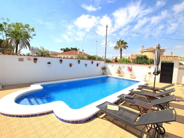 5 Zimmer Villa zu verkaufen in Ciudad Quesada, Rojales mit Pool - 525.000 € (Ref: 9953281)