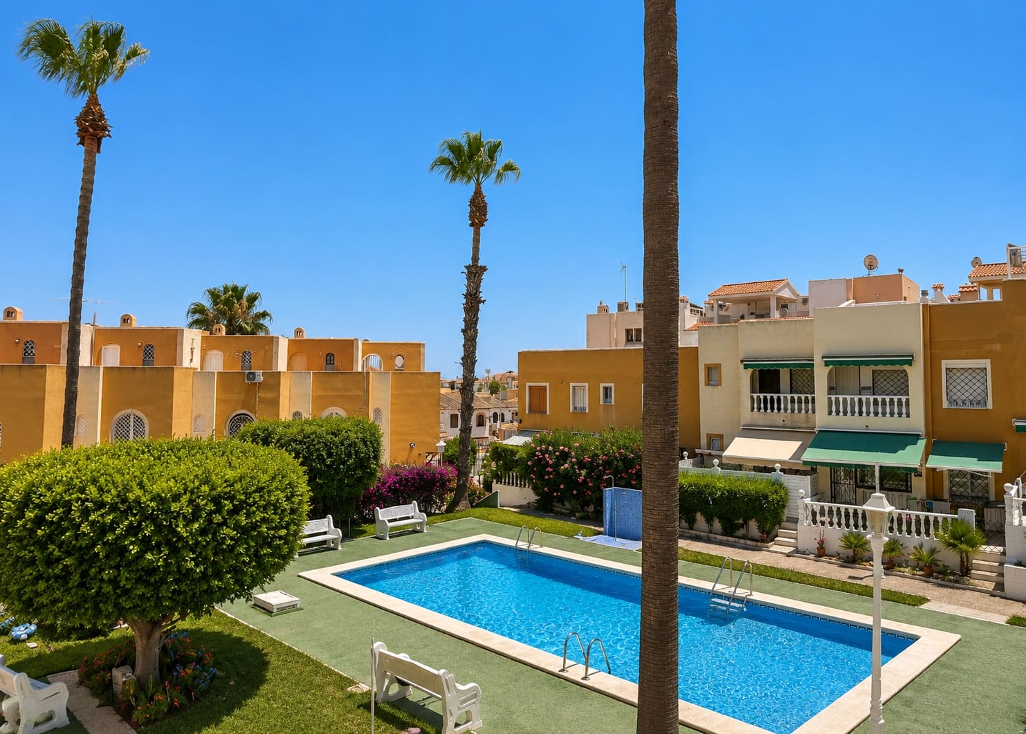 1 bedroom Bungalow for sale in La Mata with pool - € 146,900 (Ref: 9958988)