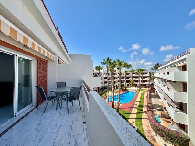 2 slaapkamer Appartement te koop in Orihuela Costa, Orihuela met zwembad - € 229.000 (Ref: 9958995)