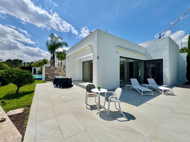 3 bedroom Villa for sale in Orihuela with pool - € 1,390,000 (Ref: 9959147)