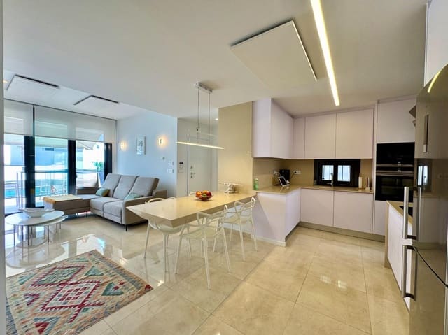 3 Zimmer Villa zu verkaufen in San Miguel de Salinas mit Pool Garage - 399.000 € (Ref: 9959160)