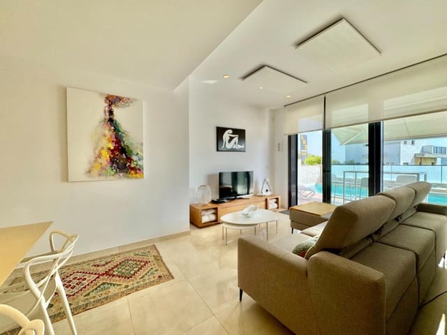 3 Zimmer Villa zu verkaufen in San Miguel de Salinas mit Pool Garage - 399.000 € (Ref: 9959160)