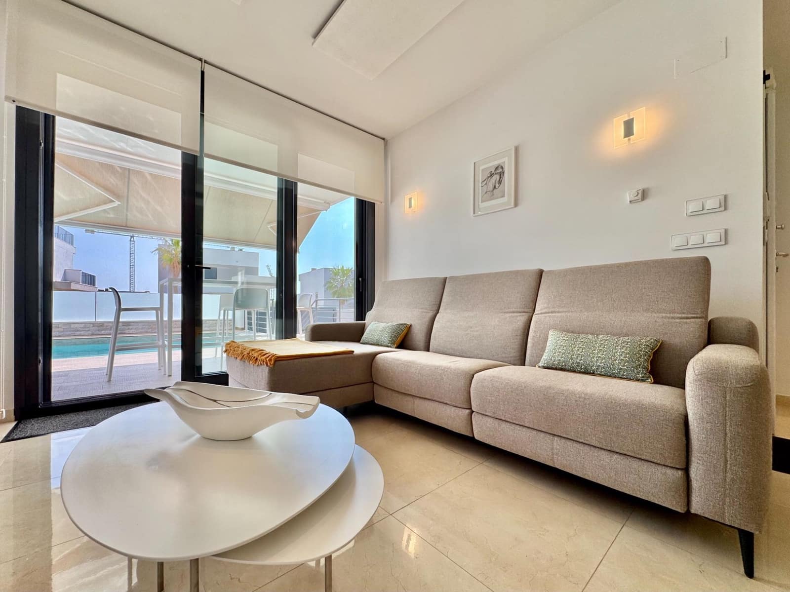 3 Zimmer Villa zu verkaufen in San Miguel de Salinas mit Pool Garage - 399.000 € (Ref: 9959160)