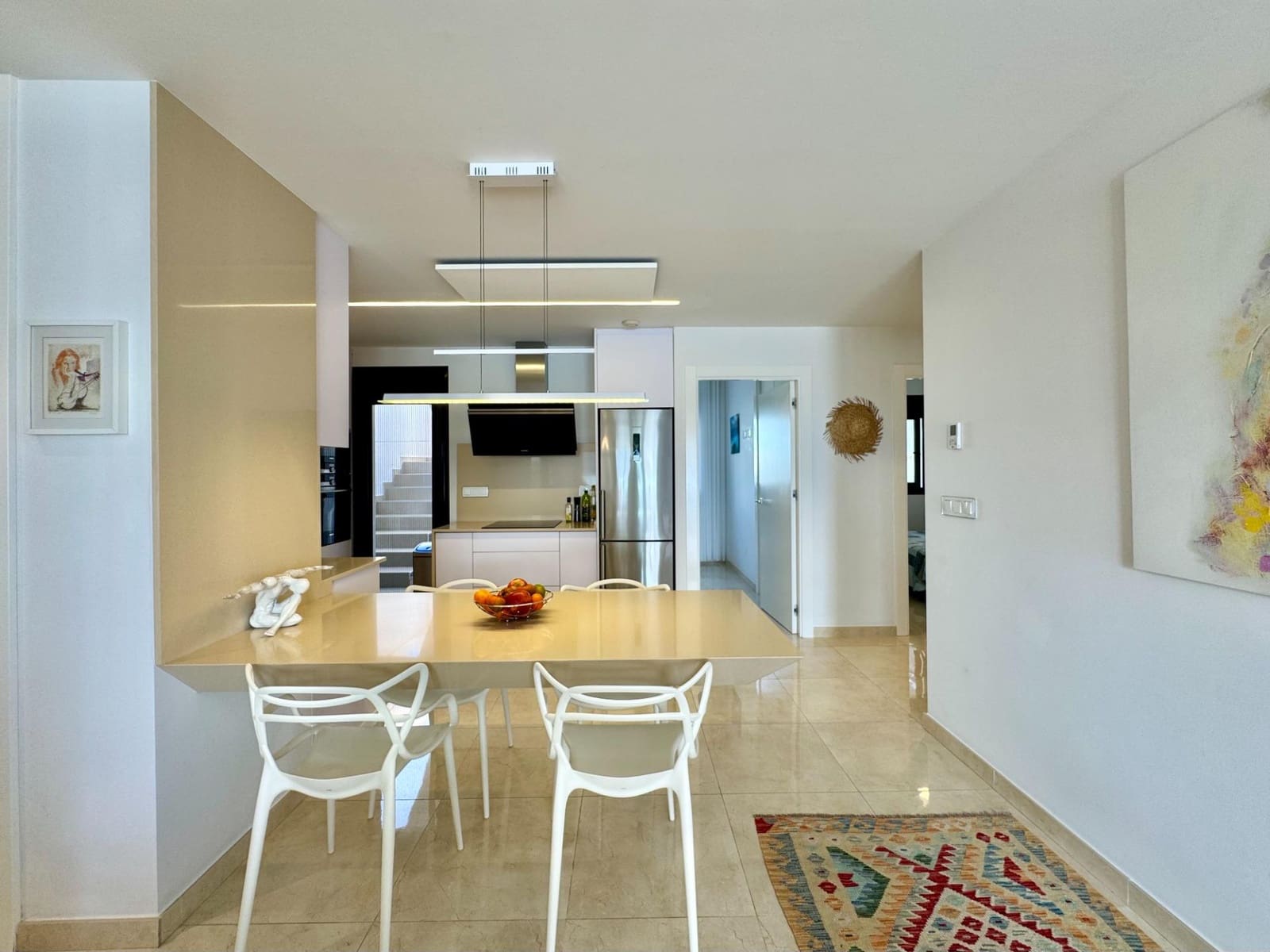 3 Zimmer Villa zu verkaufen in San Miguel de Salinas mit Pool Garage - 399.000 € (Ref: 9959160)