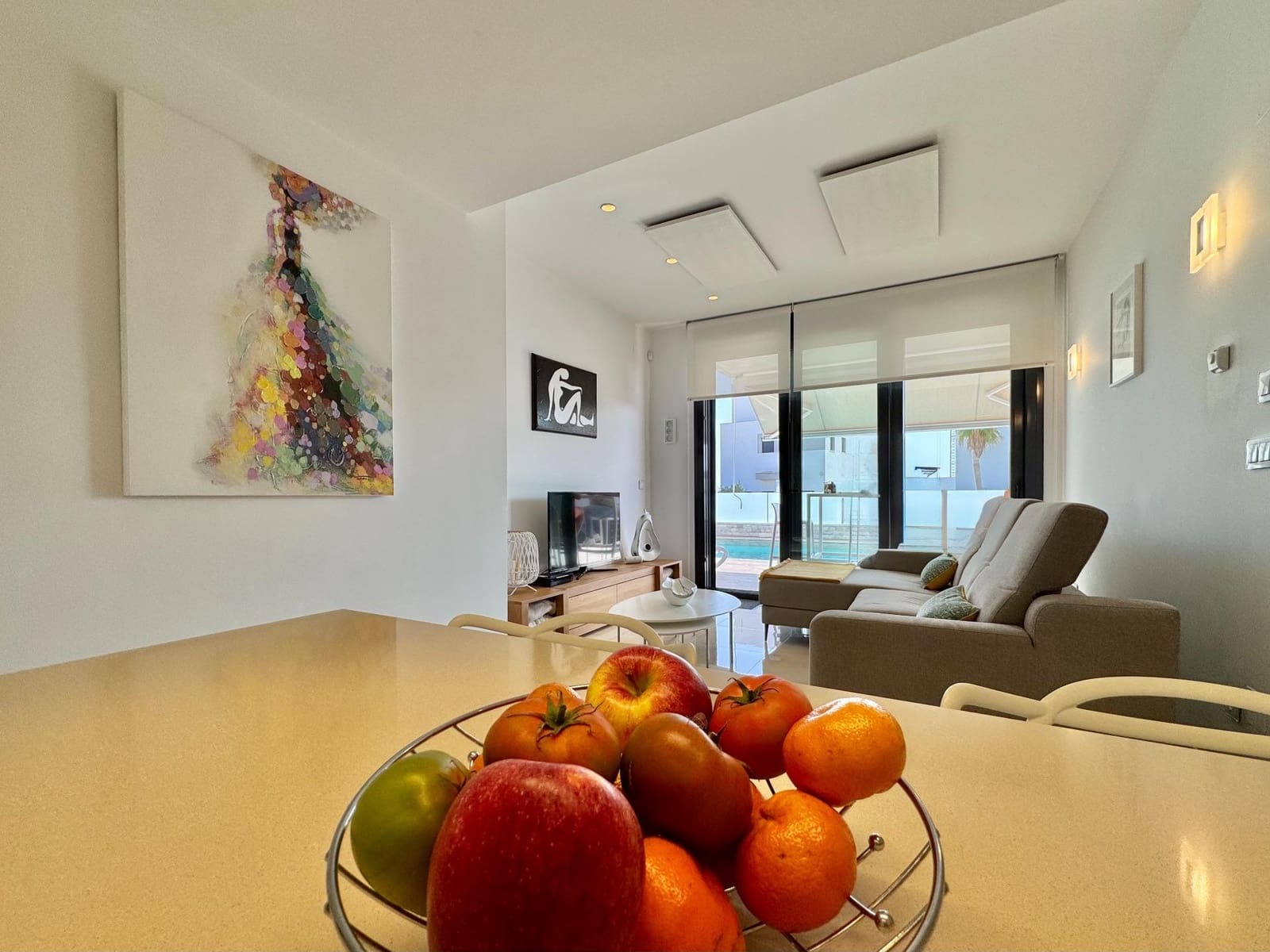 3 Zimmer Villa zu verkaufen in San Miguel de Salinas mit Pool Garage - 399.000 € (Ref: 9959160)