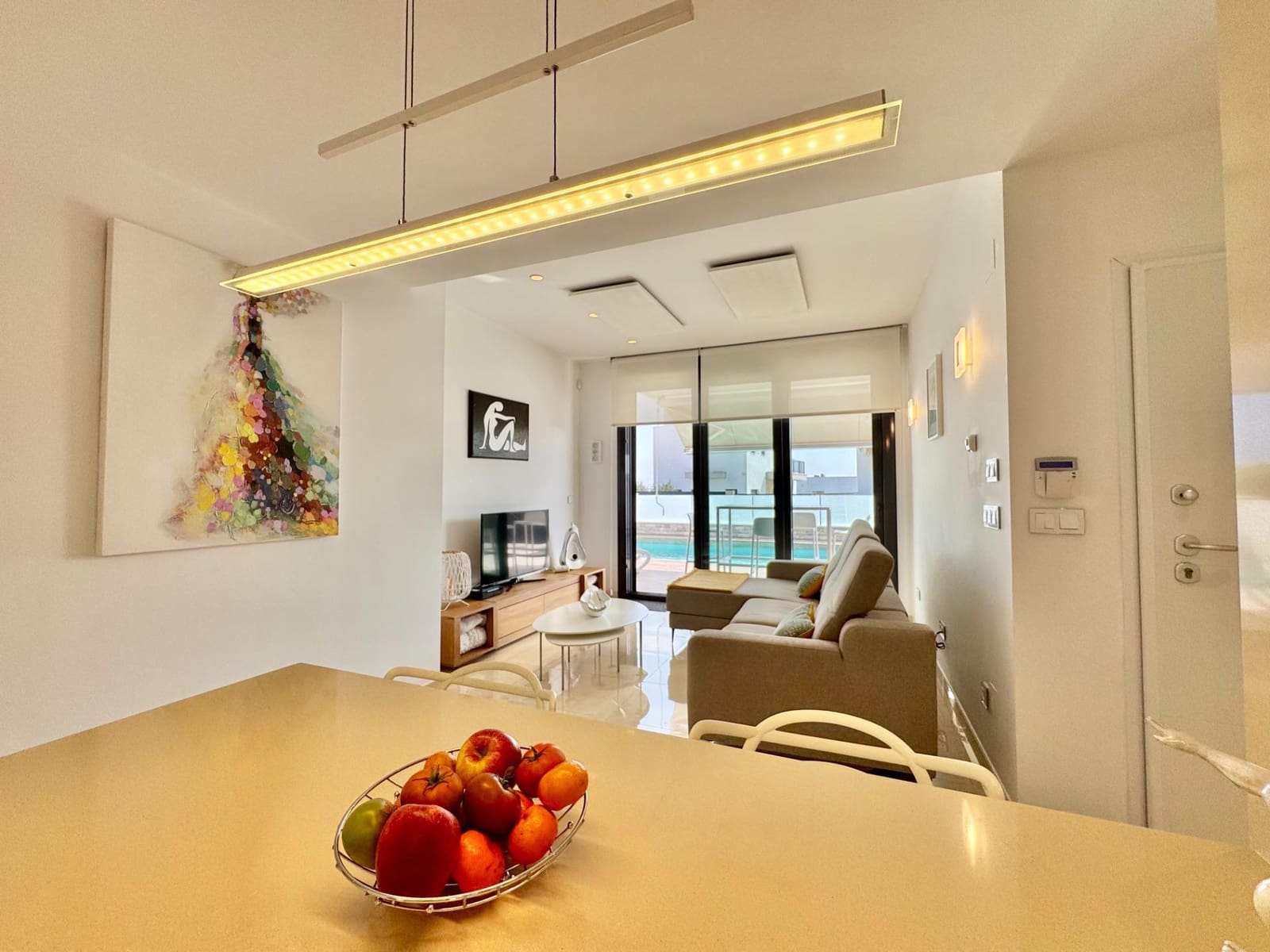 3 Zimmer Villa zu verkaufen in San Miguel de Salinas mit Pool Garage - 399.000 € (Ref: 9959160)