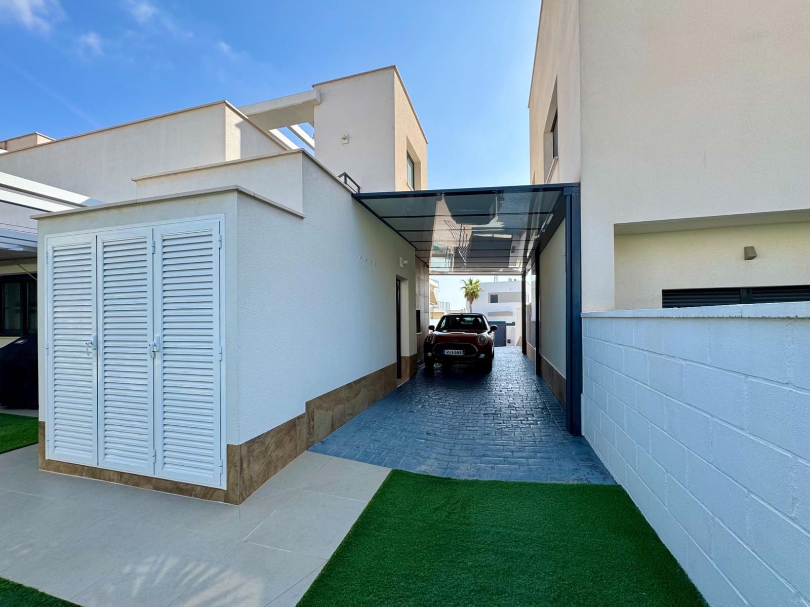 3 Zimmer Villa zu verkaufen in San Miguel de Salinas mit Pool Garage - 399.000 € (Ref: 9959160)