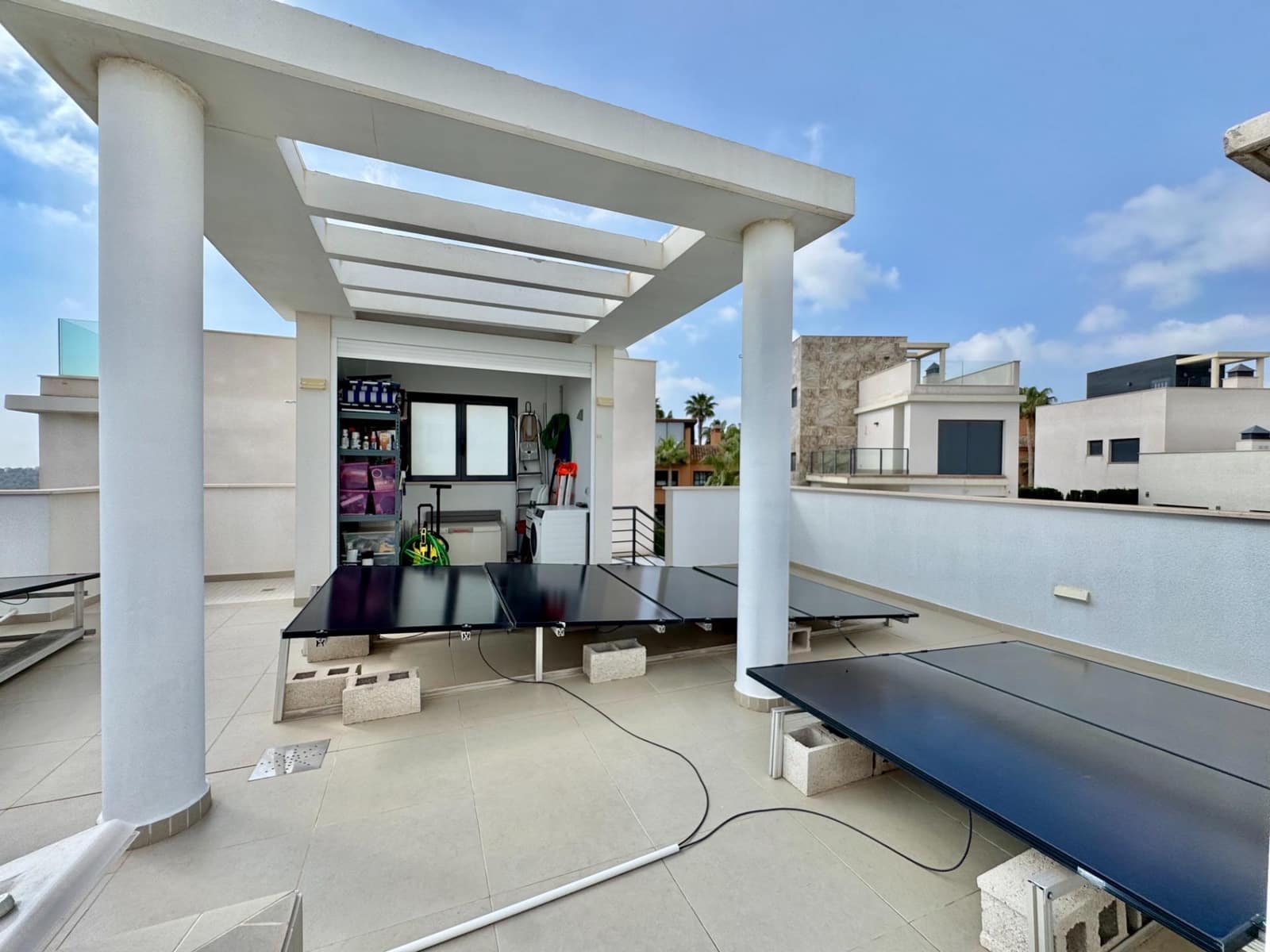 3 Zimmer Villa zu verkaufen in San Miguel de Salinas mit Pool Garage - 399.000 € (Ref: 9959160)