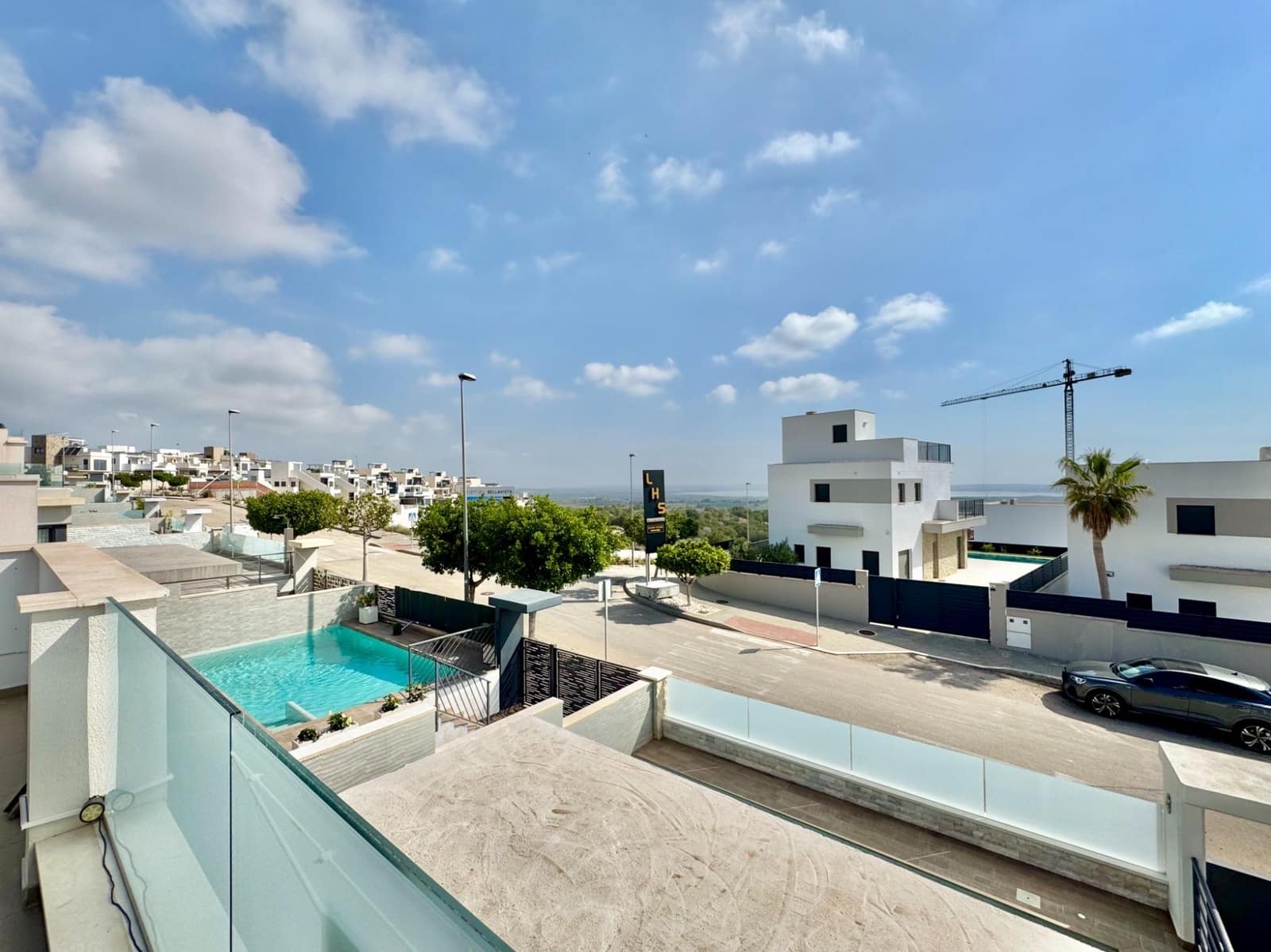 3 Zimmer Villa zu verkaufen in San Miguel de Salinas mit Pool Garage - 399.000 € (Ref: 9959160)