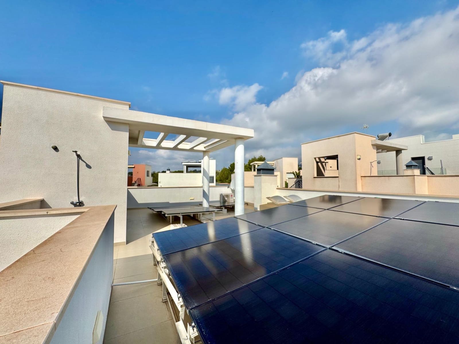3 Zimmer Villa zu verkaufen in San Miguel de Salinas mit Pool Garage - 399.000 € (Ref: 9959160)