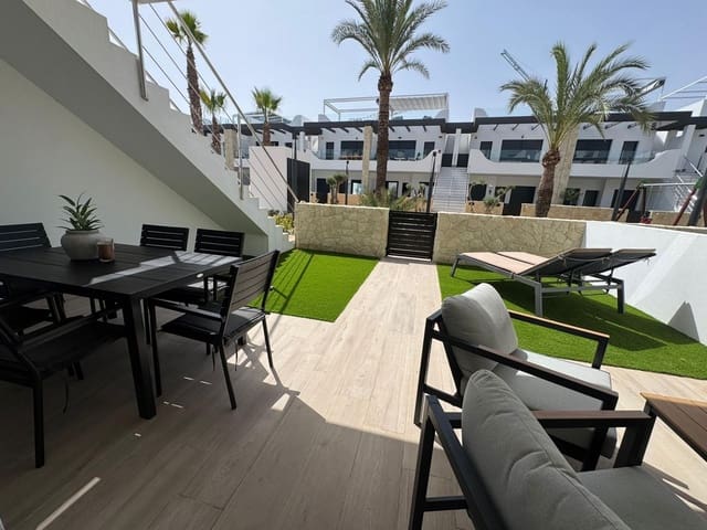 3 chambre Appartement à vendre à Orihuela Costa, Orihuela - 360 000 € (Ref: 9959162)