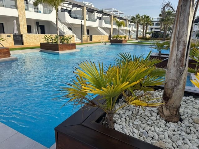 3 chambre Appartement à vendre à Orihuela Costa, Orihuela - 360 000 € (Ref: 9959162)