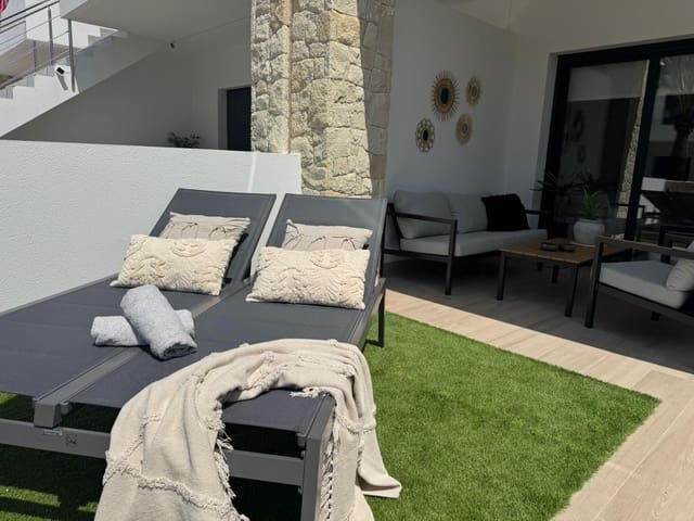 3 chambre Appartement à vendre à Orihuela Costa, Orihuela - 360 000 € (Ref: 9959162)