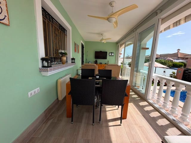 3 sypialnia Willa na sprzedaż w Los Montesinos z basenem - 315 000 € (Ref: 9959165)