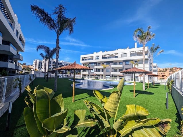 2 slaapkamer Appartement te koop in Orihuela Costa, Orihuela met zwembad garage - € 299.000 (Ref: 9959168)