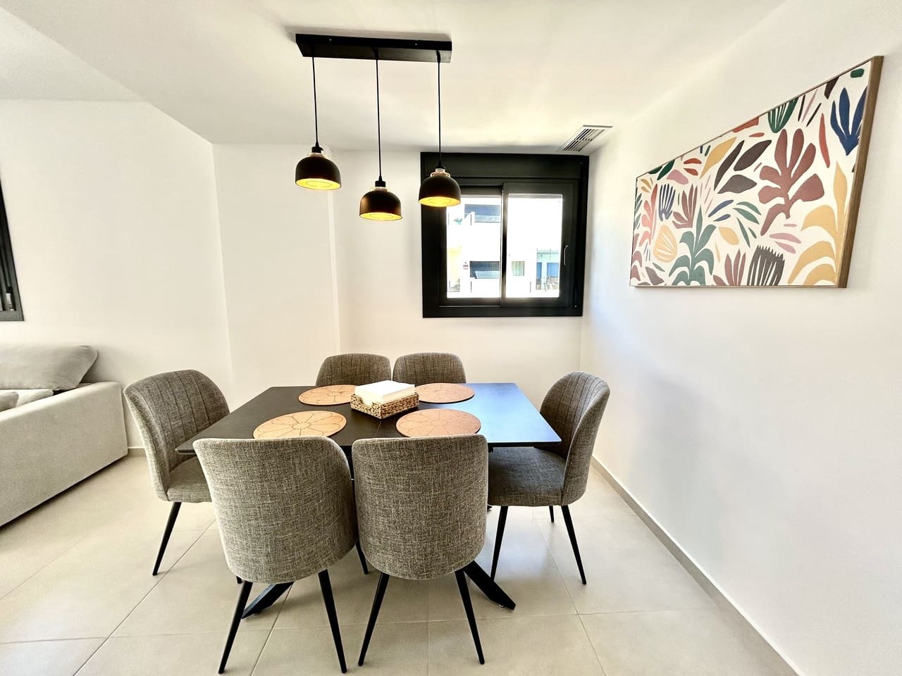 3 bedroom Apartment for sale in Los Dolses with pool garage - € 390,000 (Ref: 9964333)