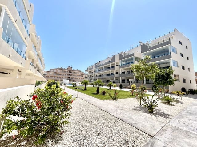 3 soverom Leilighet til salgs i Los Dolses, Orihuela med svømmebasseng garasje - € 390 000 (Ref: 9964333)