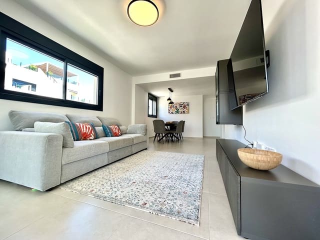 3 soverom Leilighet til salgs i Los Dolses, Orihuela med svømmebasseng garasje - € 390 000 (Ref: 9964333)