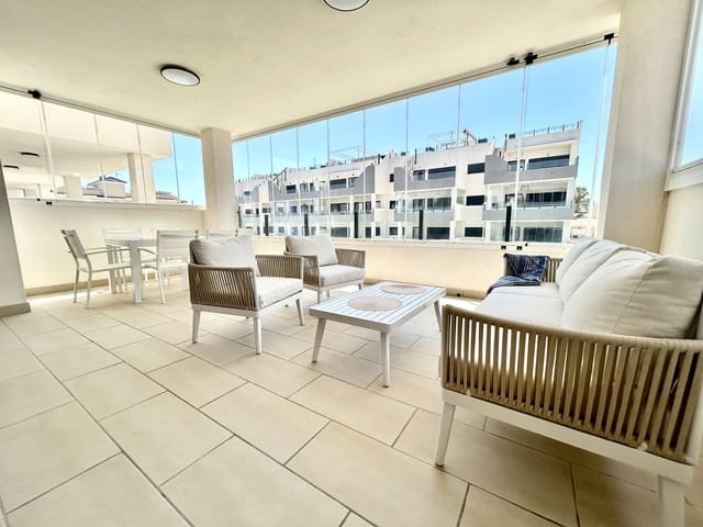 3 soverom Leilighet til salgs i Los Dolses, Orihuela med svømmebasseng garasje - € 390 000 (Ref: 9964333)