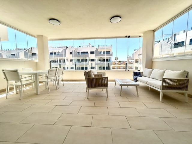 3 soverom Leilighet til salgs i Los Dolses, Orihuela med svømmebasseng garasje - € 390 000 (Ref: 9964333)