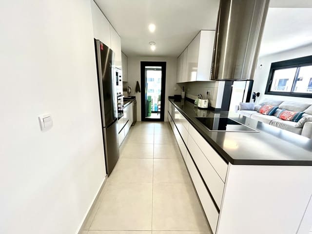 3 soverom Leilighet til salgs i Los Dolses, Orihuela med svømmebasseng garasje - € 390 000 (Ref: 9964333)
