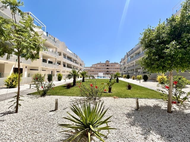 3 soverom Leilighet til salgs i Los Dolses, Orihuela med svømmebasseng garasje - € 390 000 (Ref: 9964333)