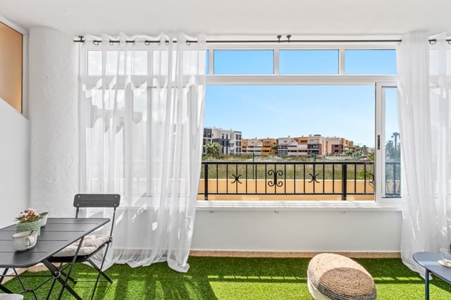 2 soverom Leilighet til salgs i Playa Flamenca, Orihuela med svømmebasseng - € 194 800 (Ref: 9964338)