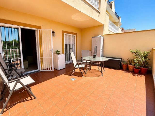2 quarto Apartamento para venda em Torremendo, Orihuela com garagem - 109 000 € (Ref: 9964344)