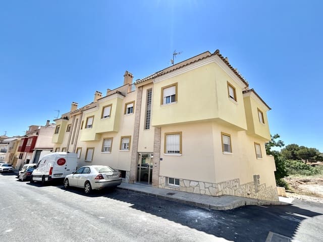 2 slaapkamer Appartement te koop in Torremendo, Orihuela met garage - € 109.000 (Ref: 9964344)