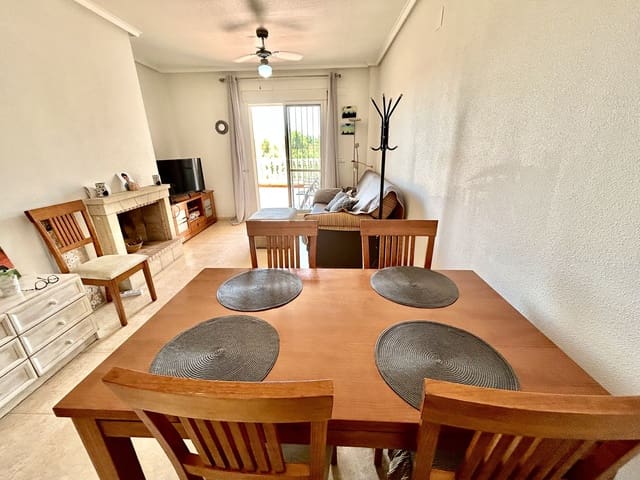 2 slaapkamer Appartement te koop in Torremendo, Orihuela met garage - € 109.000 (Ref: 9964344)
