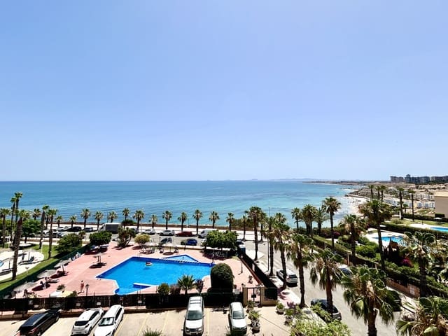 Apartamento de 2 habitaciones en Cabo Roig, Orihuela en venta con piscina garaje - 230.000 € (Ref: 9964345)