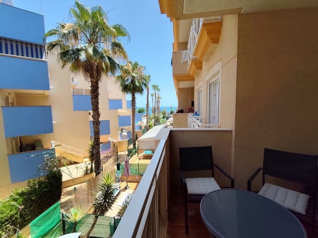 Apartamento de 2 habitaciones en Cabo Roig, Orihuela en venta con piscina garaje - 230.000 € (Ref: 9964345)