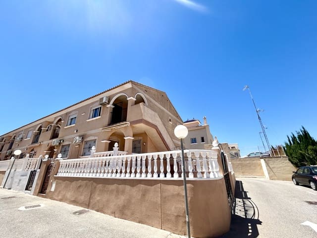 2 soveværelse Lejlighed til salg i La Zenia, Orihuela med swimmingpool garage - € 165.000 (Ref: 9964349)