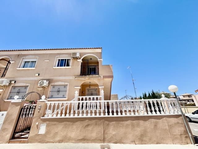 2 soveværelse Lejlighed til salg i La Zenia, Orihuela med swimmingpool garage - € 165.000 (Ref: 9964349)