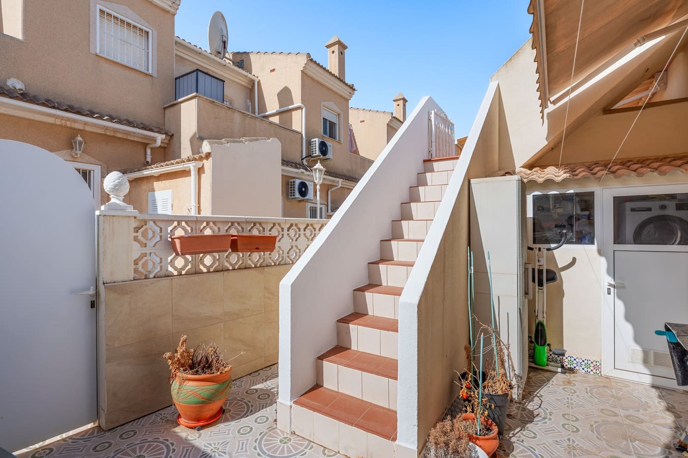 2 slaapkamer Huis te koop in Ciudad Quesada met zwembad - € 185.000 (Ref: 9964442)