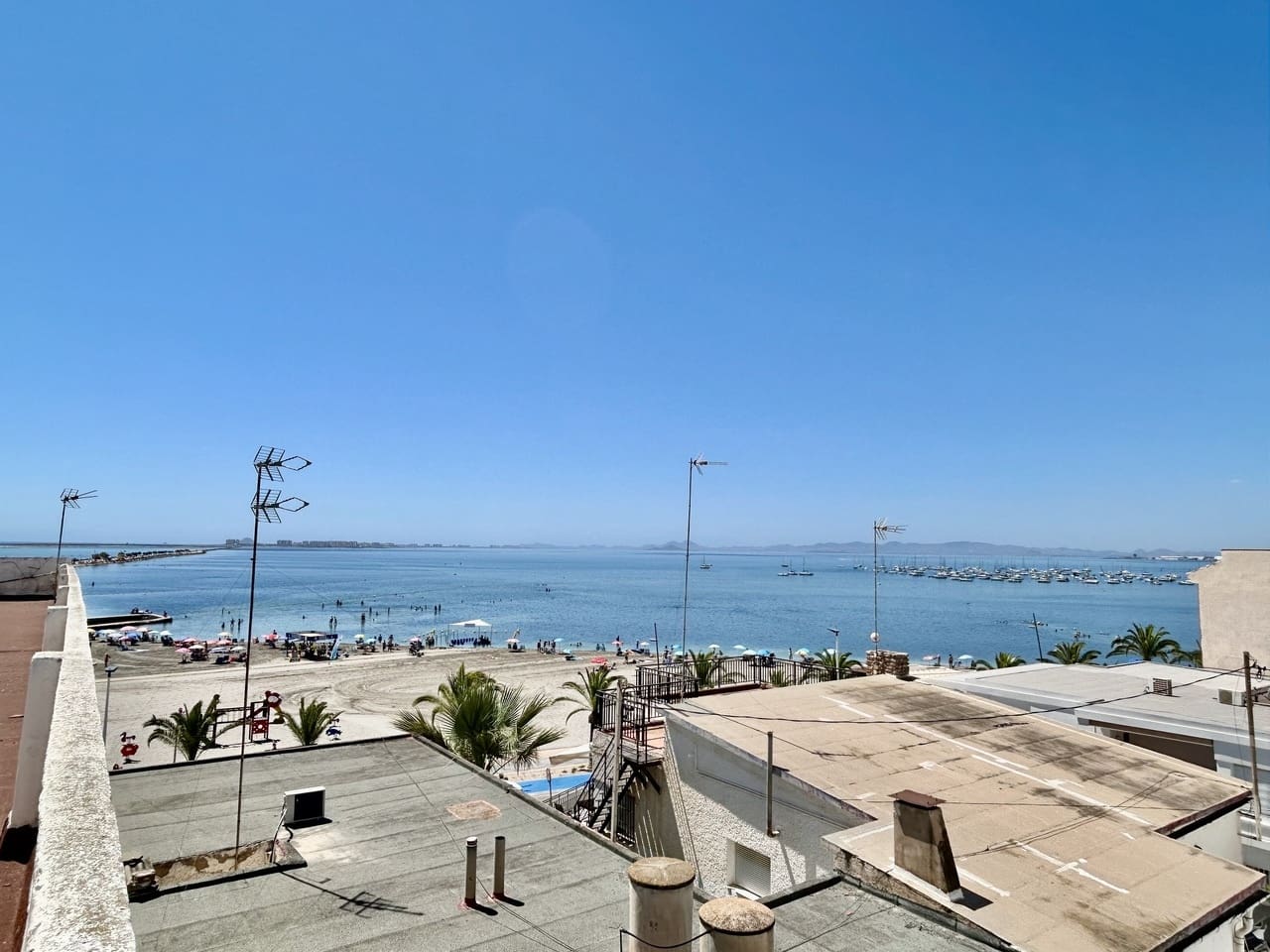Apartamento de 3 habitaciones en Lo Pagan en venta - 260.000 € (Ref: 9964443)