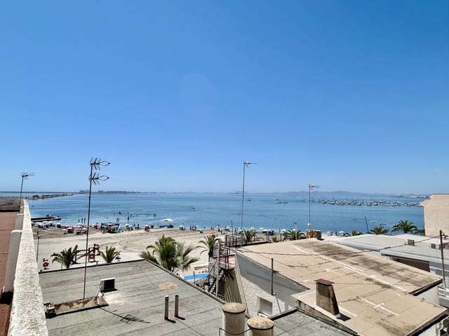 Apartamento de 3 habitaciones en Lo Pagan, San Pedro del Pinatar en venta - 260.000 € (Ref: 9964443)