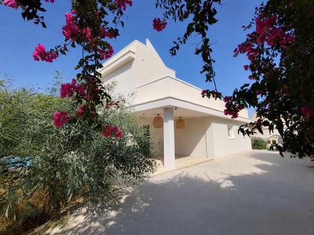 4 sypialnia Willa na sprzedaż w Ciudad Quesada, Rojales z basenem garażem - 549 000 € (Ref: 9964447)