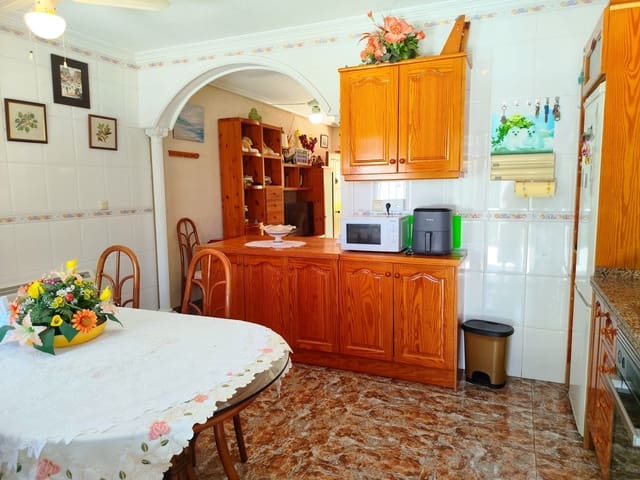 3 chambre Maison de Ville à vendre à La Zenia, Orihuela avec piscine garage - 250 000 € (Ref: 9964448)