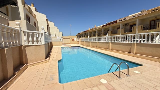3 slaapkamer Huis te koop in La Zenia, Orihuela met zwembad garage - € 220.950 (Ref: 9964452)