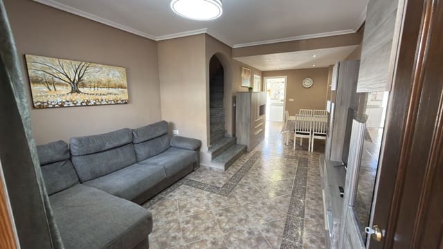 3 slaapkamer Huis te koop in La Zenia, Orihuela met zwembad garage - € 220.950 (Ref: 9964452)