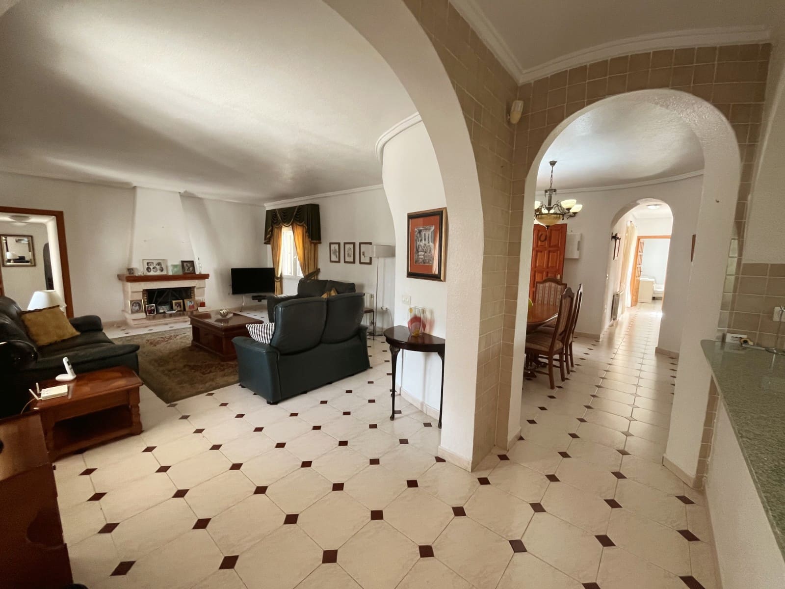 4 sypialnia Willa na sprzedaż w Ciudad Quesada z basenem - 585 000 € (Ref: 9965720)
