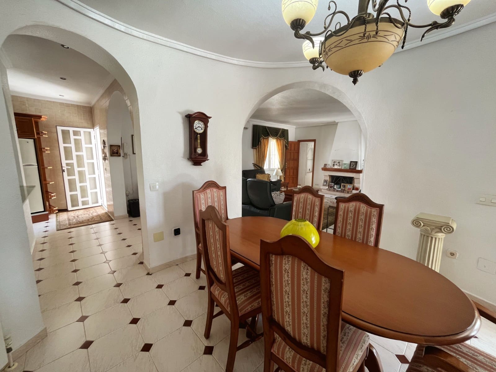 4 sypialnia Willa na sprzedaż w Ciudad Quesada z basenem - 585 000 € (Ref: 9965720)